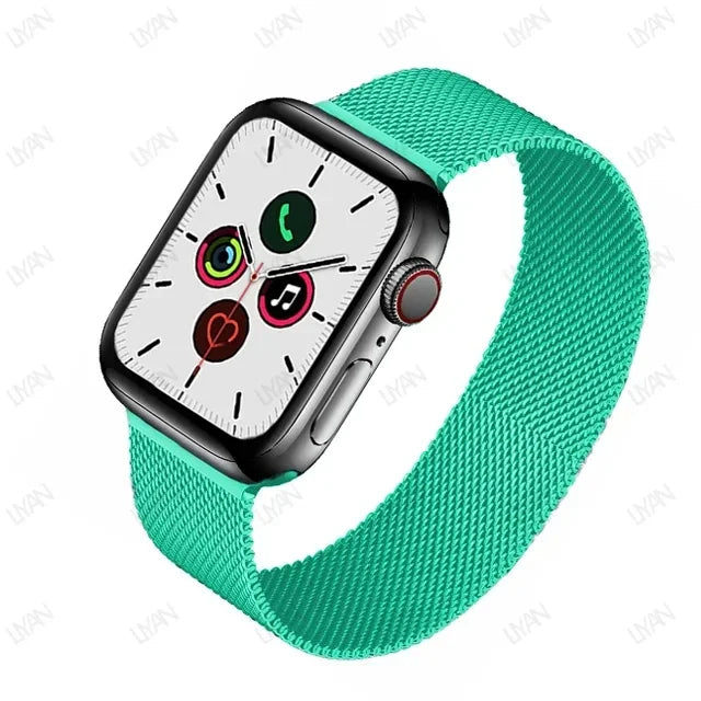 Cinturino acciaio per Apple Watch