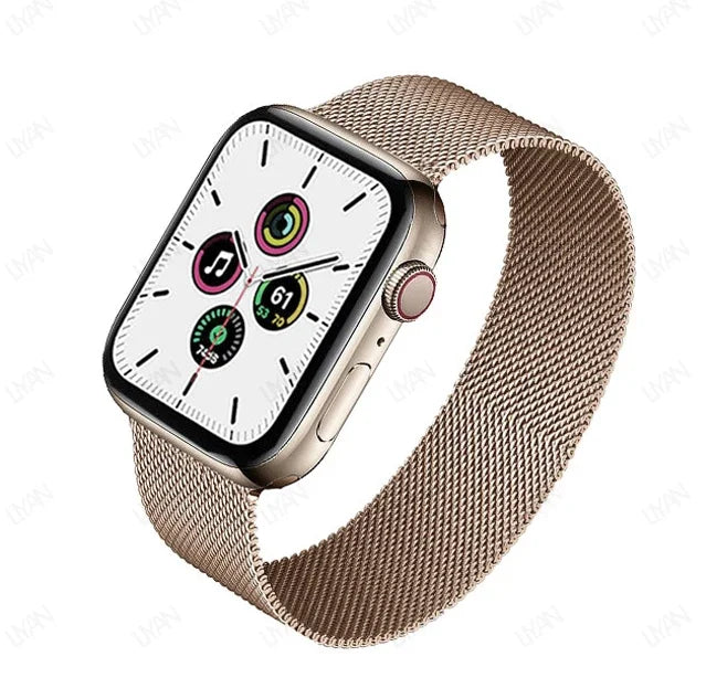 Cinturino acciaio per Apple Watch