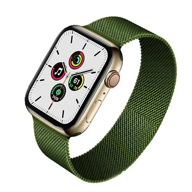 Cinturino acciaio per Apple Watch