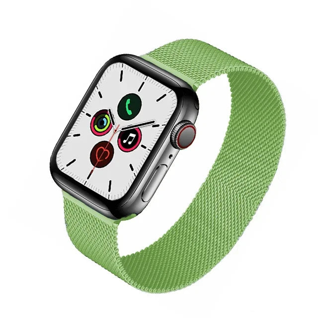 Cinturino acciaio per Apple Watch