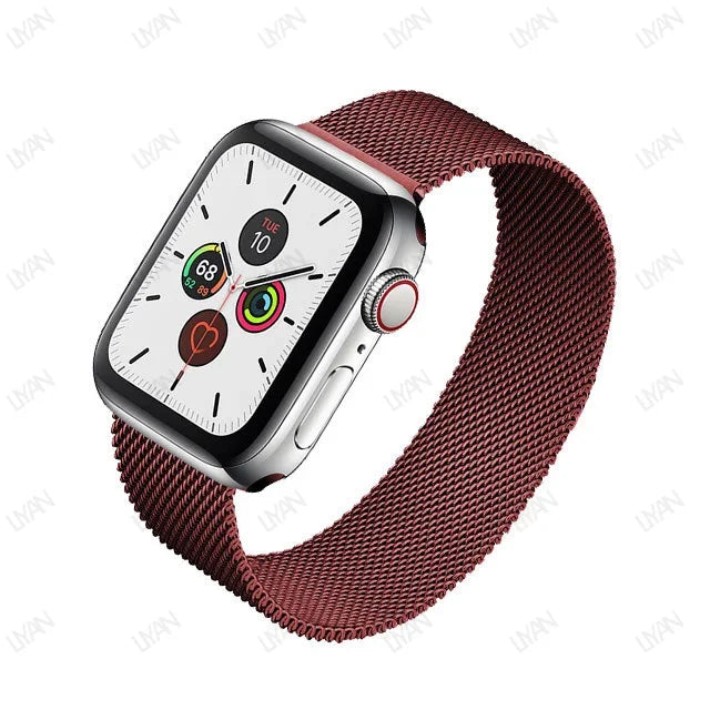 Cinturino acciaio per Apple Watch