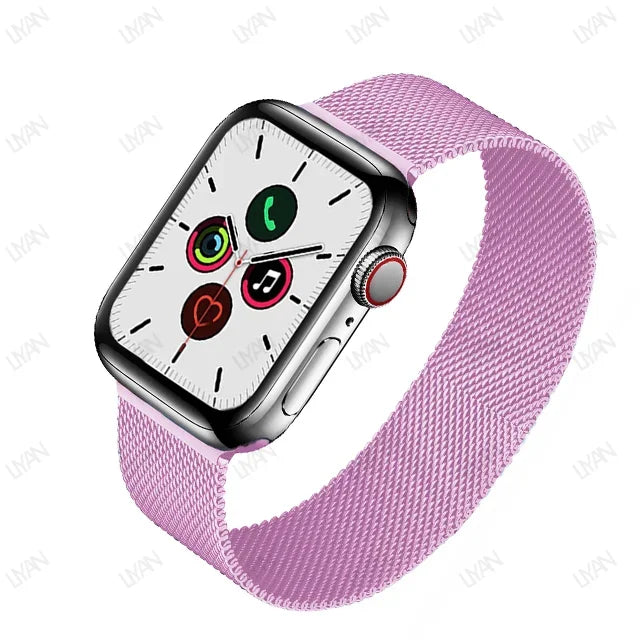 Cinturino acciaio per Apple Watch