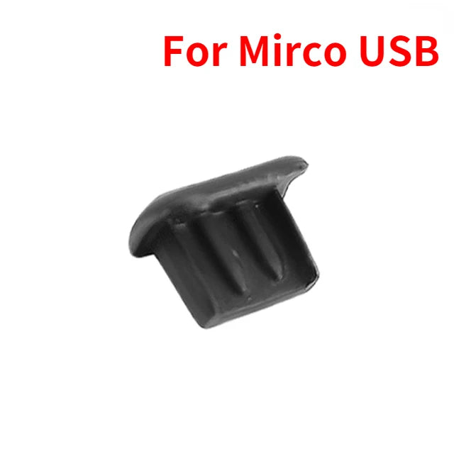Tappi anti-polvere per iPhone
