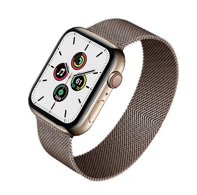 Cinturino acciaio per Apple Watch