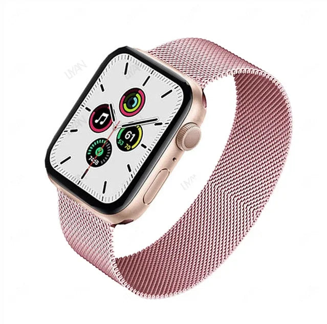 Cinturino acciaio per Apple Watch