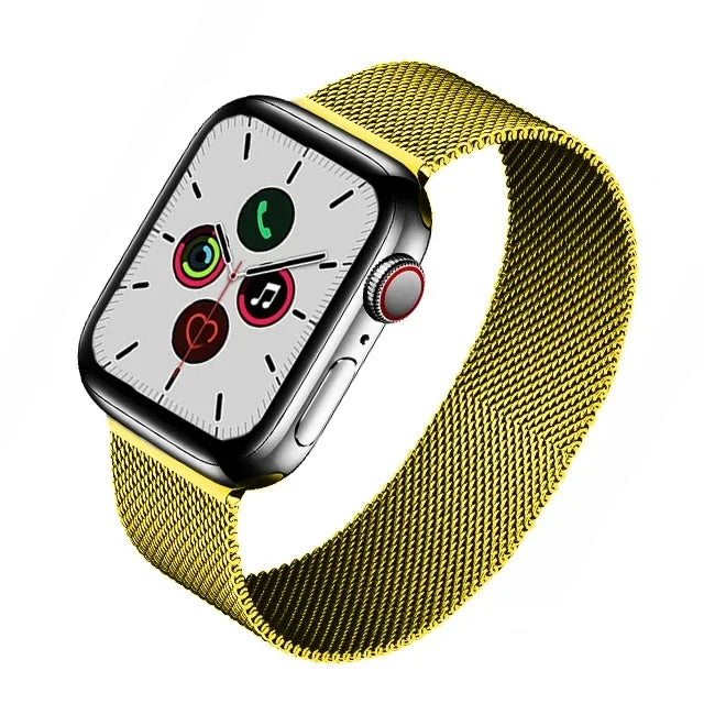 Cinturino acciaio per Apple Watch