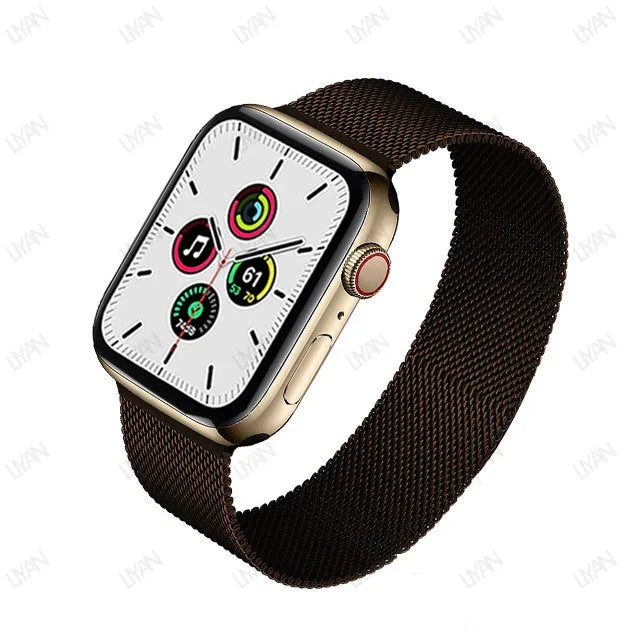Cinturino acciaio per Apple Watch