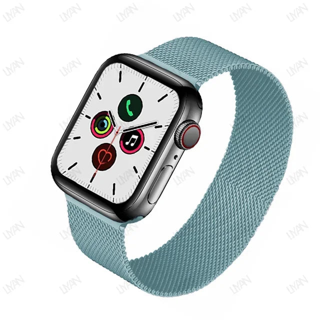 Cinturino acciaio per Apple Watch