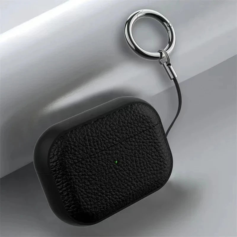 Cover in stile Pelle per AirPods
