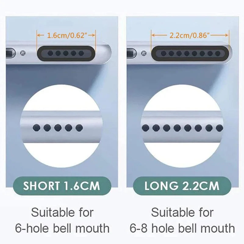 Tappi anti-polvere per iPhone