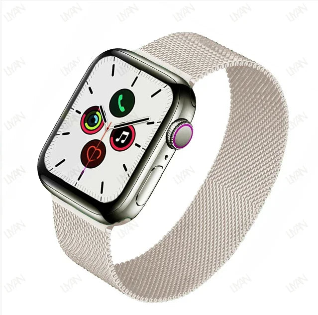 Cinturino acciaio per Apple Watch