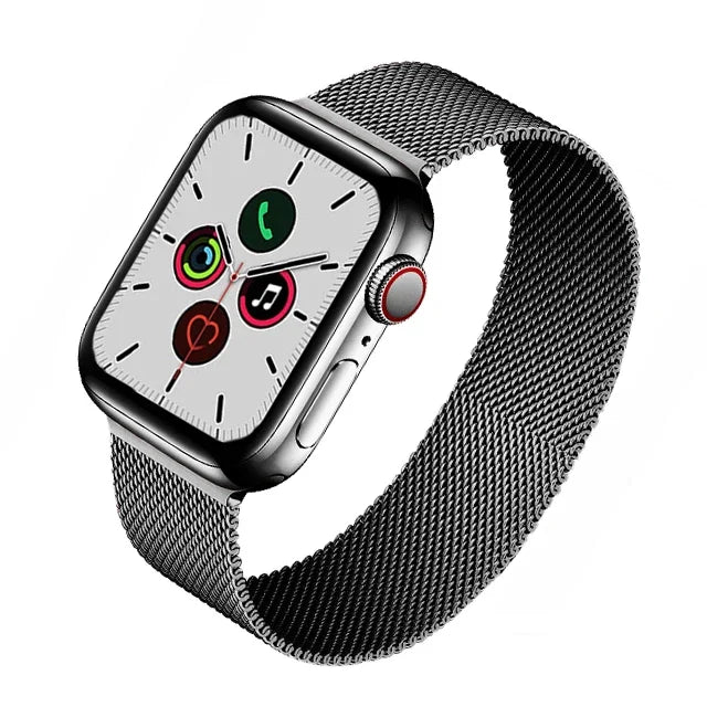 Cinturino acciaio per Apple Watch