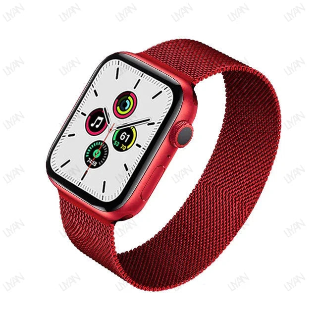 Cinturino acciaio per Apple Watch