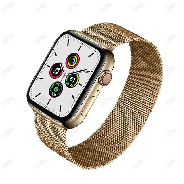 Cinturino acciaio per Apple Watch