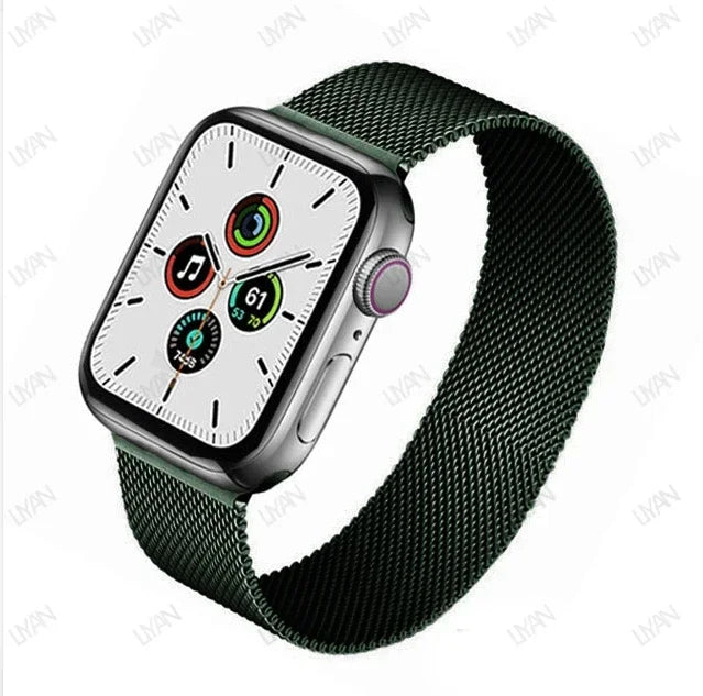 Cinturino acciaio per Apple Watch