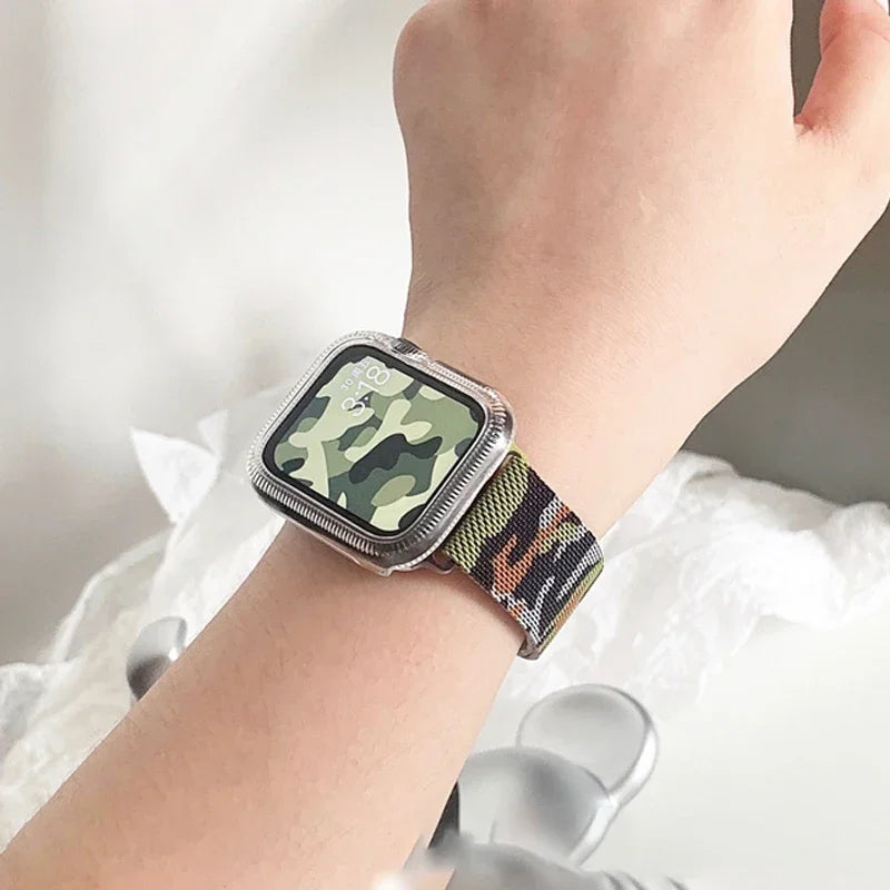 Cinturino acciaio per Apple Watch