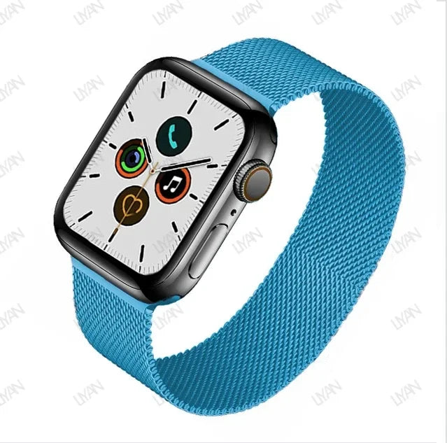 Cinturino acciaio per Apple Watch