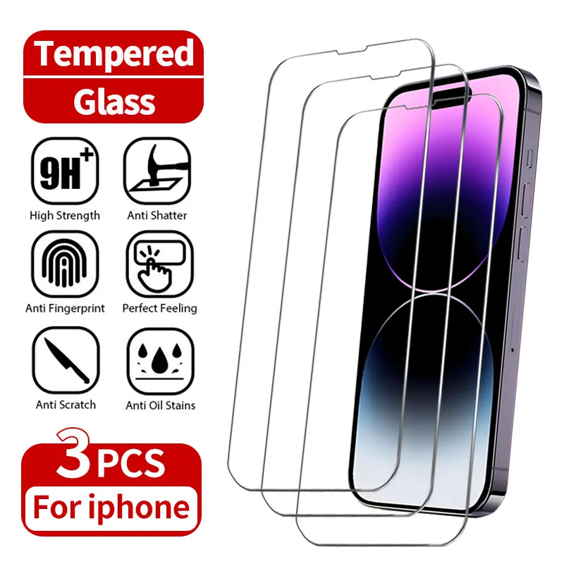 Vetro Protettivo per Iphone