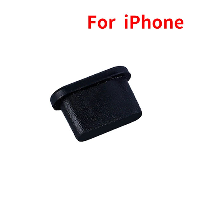 Tappi anti-polvere per iPhone