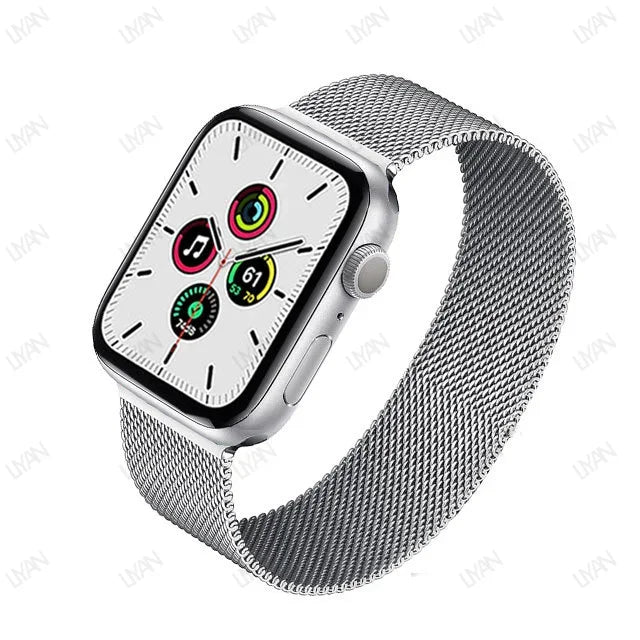 Cinturino acciaio per Apple Watch