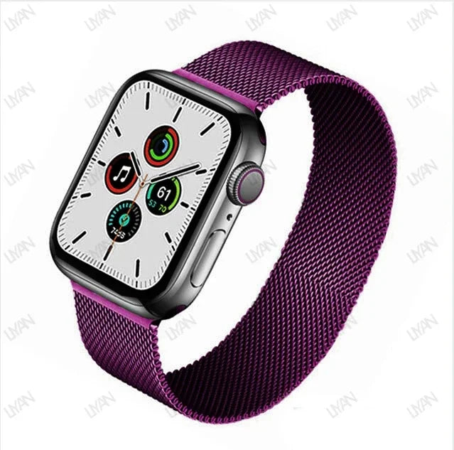 Cinturino acciaio per Apple Watch