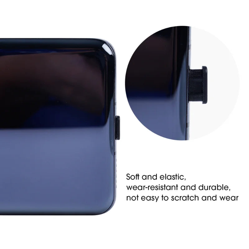 Tappi anti-polvere per iPhone