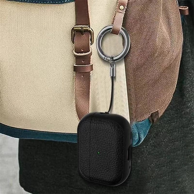 Cover in stile Pelle per AirPods