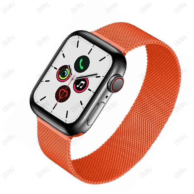 Cinturino acciaio per Apple Watch