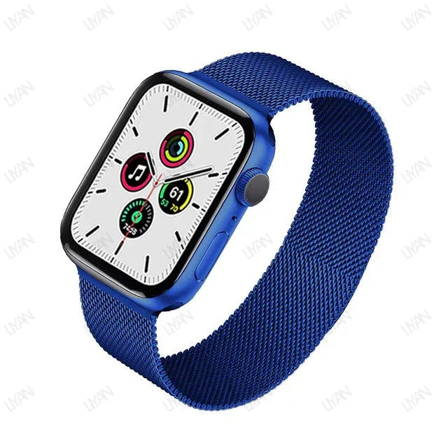 Cinturino acciaio per Apple Watch