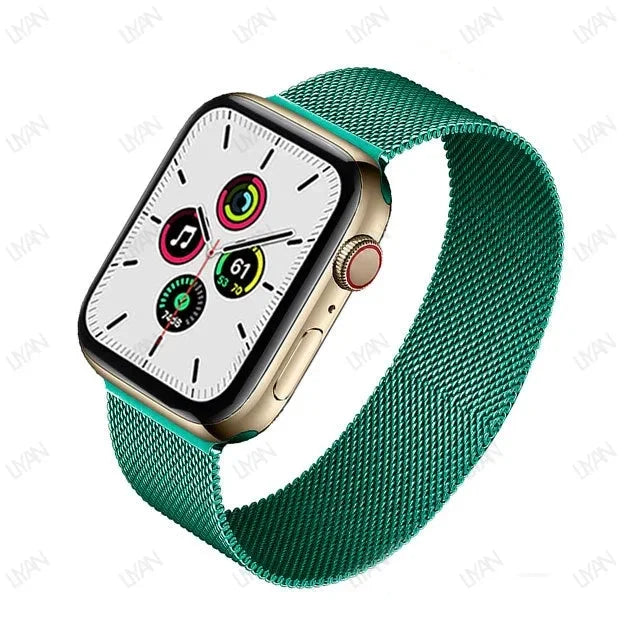 Cinturino acciaio per Apple Watch