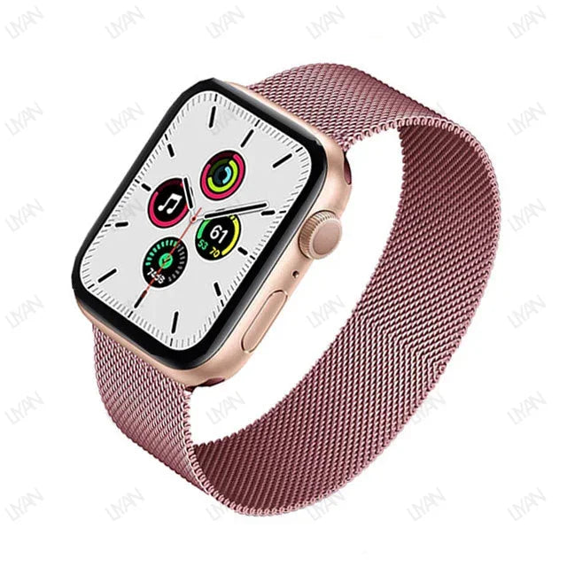Cinturino acciaio per Apple Watch