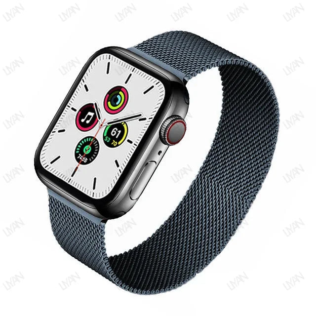 Cinturino acciaio per Apple Watch
