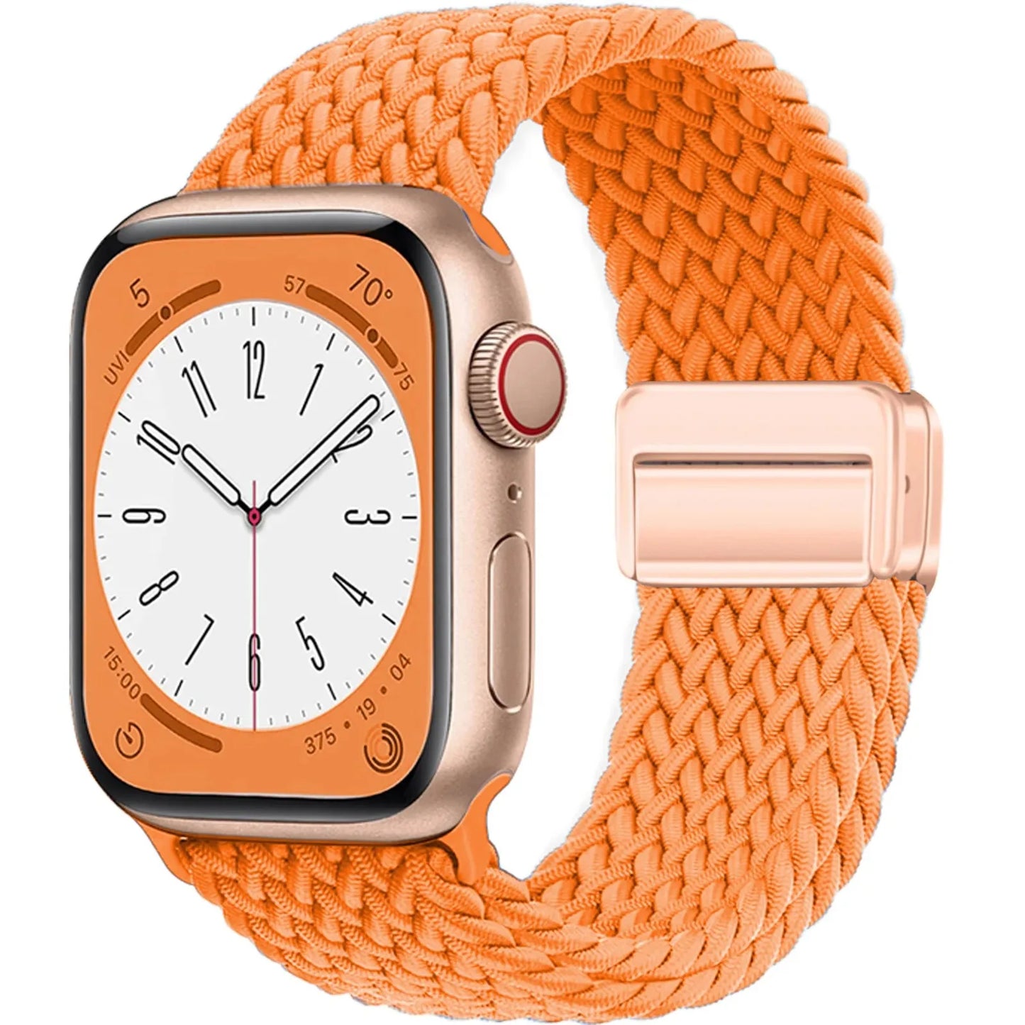 Cinturino intrecciato Magnetico per Apple Watch