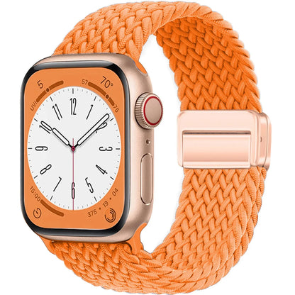 Cinturino intrecciato Magnetico per Apple Watch