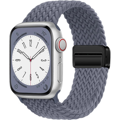 Cinturino intrecciato Magnetico per Apple Watch