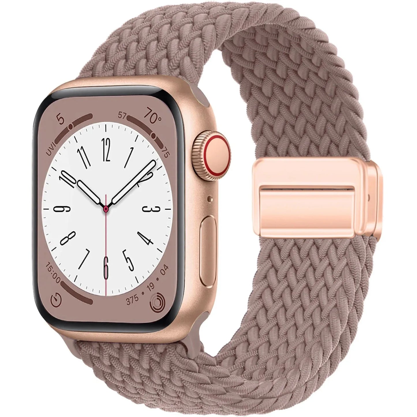 Cinturino intrecciato Magnetico per Apple Watch