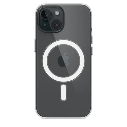 Cover MagSafe Trasparente per iPhone