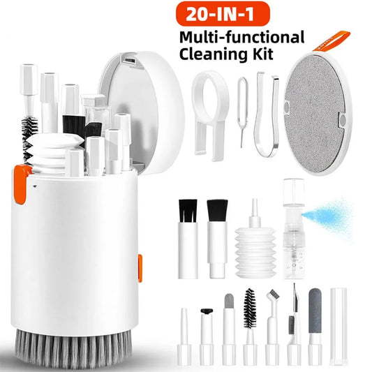 Kit Pulizia 20 in 1
