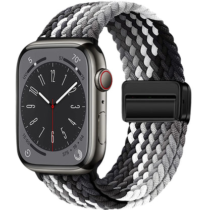 Cinturino intrecciato Magnetico per Apple Watch
