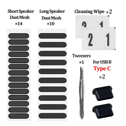 Tappi anti-polvere per iPhone
