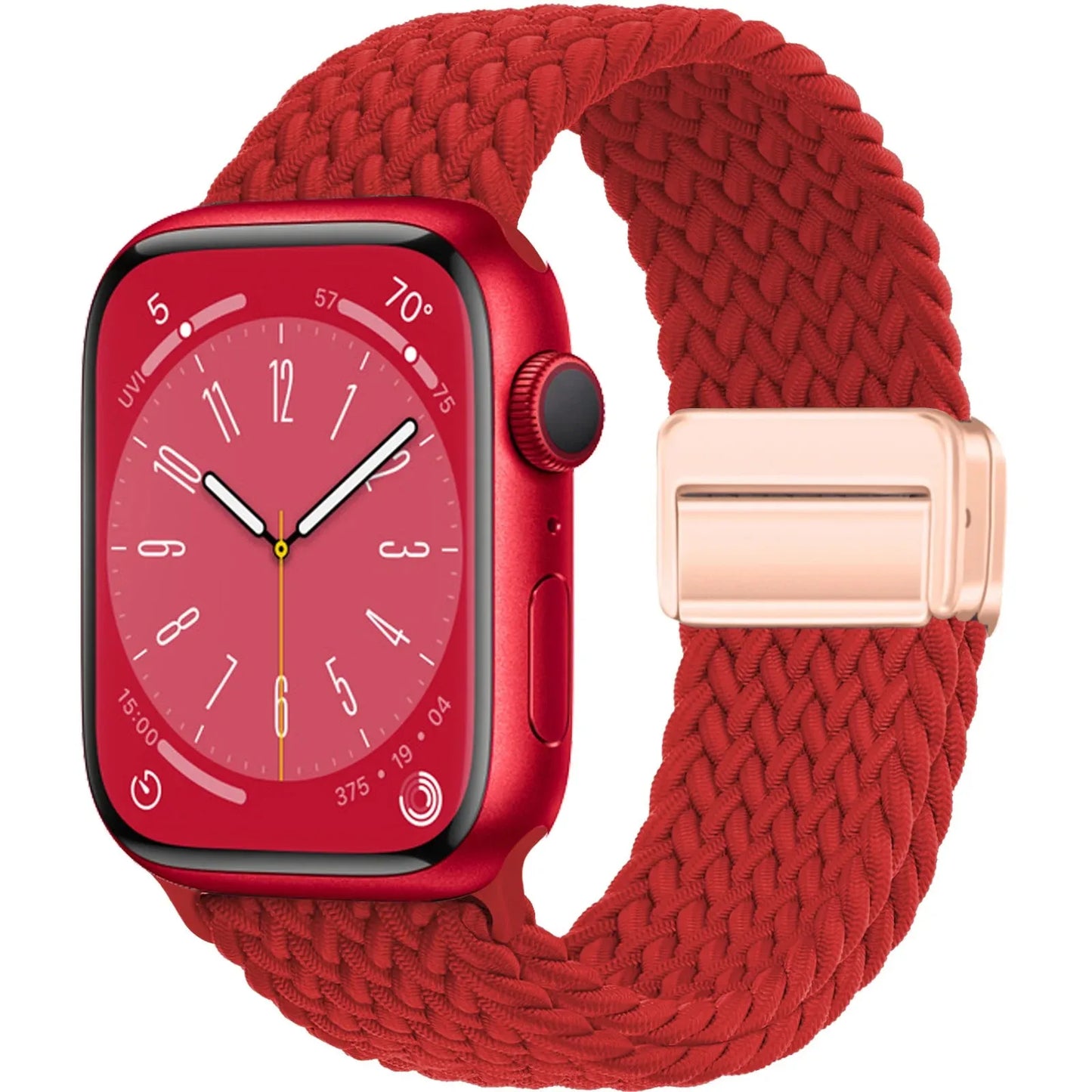 Cinturino intrecciato Magnetico per Apple Watch