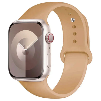 Cinturino in silicone per Apple Watch