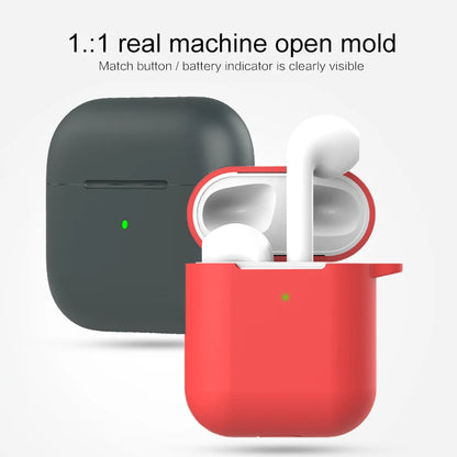 Cover colorate in Silicone per AirPods