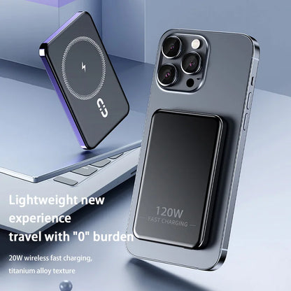 Powerbank MagSafe per iPhone