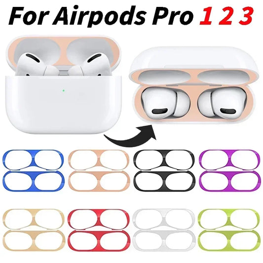 Sticker interni Protettivi per AirPods
