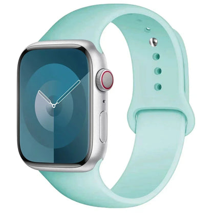 Cinturino in silicone per Apple Watch