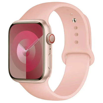 Cinturino in silicone per Apple Watch