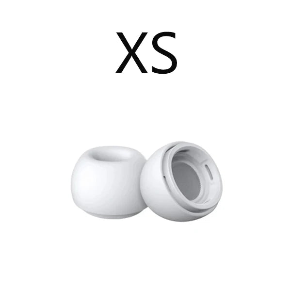 Cuscinetti in Silicone per AirPods Pro