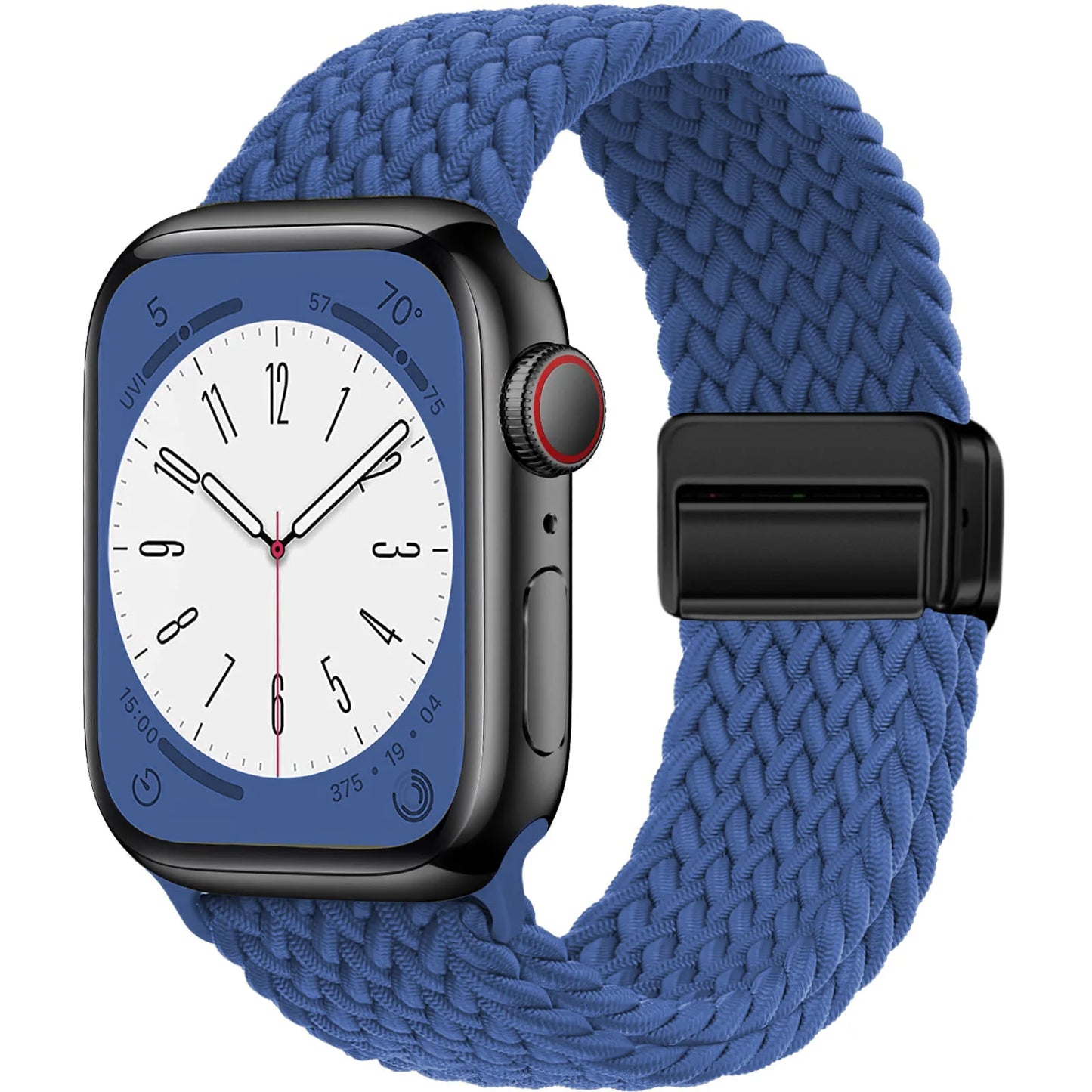 Cinturino intrecciato Magnetico per Apple Watch