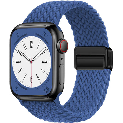 Cinturino intrecciato Magnetico per Apple Watch